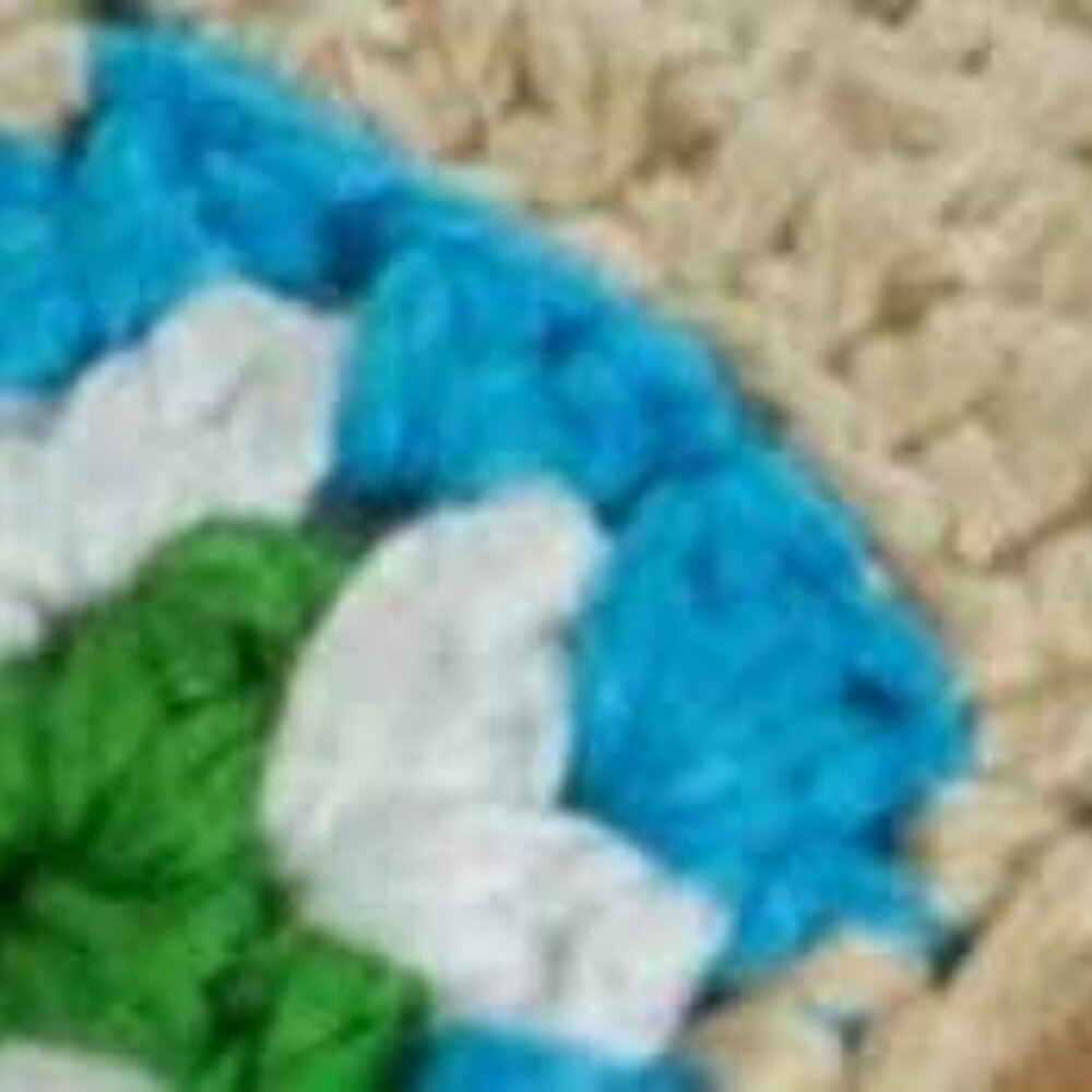 Band of the Free Natural Crochet Sandals - Picture 5 of 13